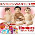 Win A Huggies Gift Basket Offer is Only For United States