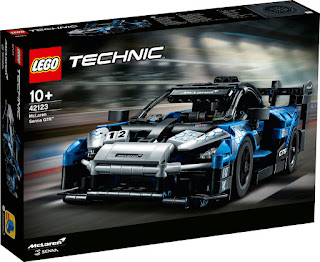 mclaren gtr technic senna lego brick built blogs official