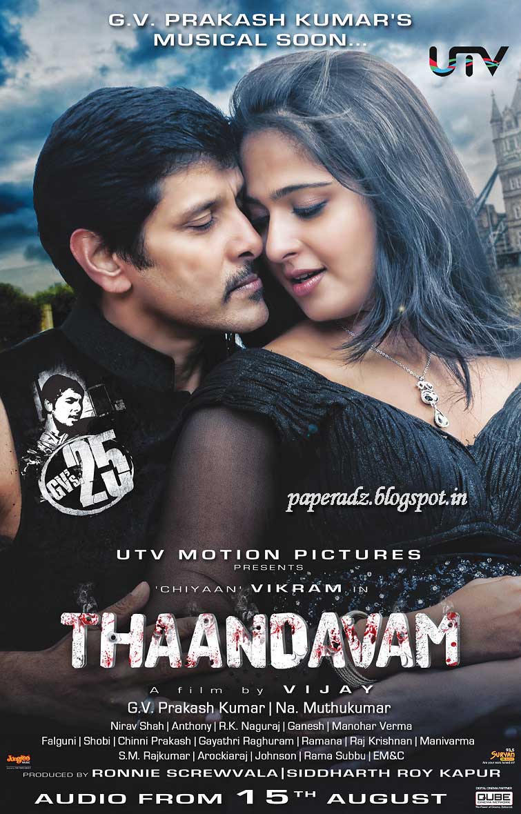 tamil thandavam bgm download