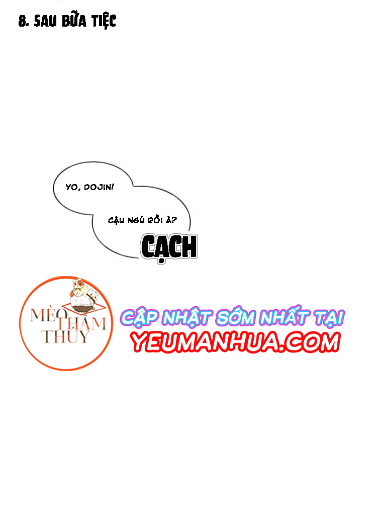 Vụ Tai Tiếng Trái Chuối SS1 Chapter 8 - Trang 1