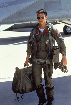 Top Gun 1986 Tom Cruise Image 6