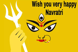 Navratri wishes