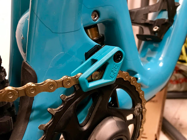 Oneup Tools Bike Chain Deflectors OneUp Components Bike Chain