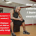 Calories burned in 1 hour gym workout || Workout Finishers-The Perfect Add-on Program| important part of healthy living|