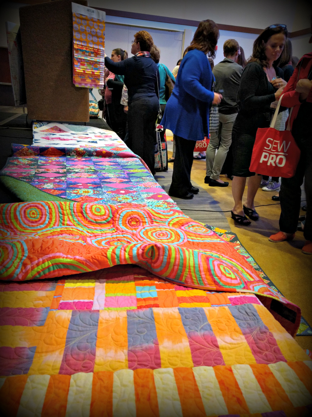 Sie macht a sewing blog 5 Sew Pro convention takeaways for every sewist