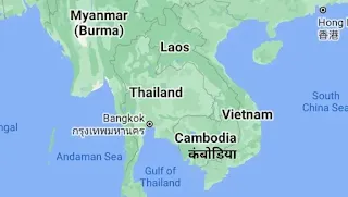 कंबोडिया की राजधानी - cambodia ki rajdhani in hindi