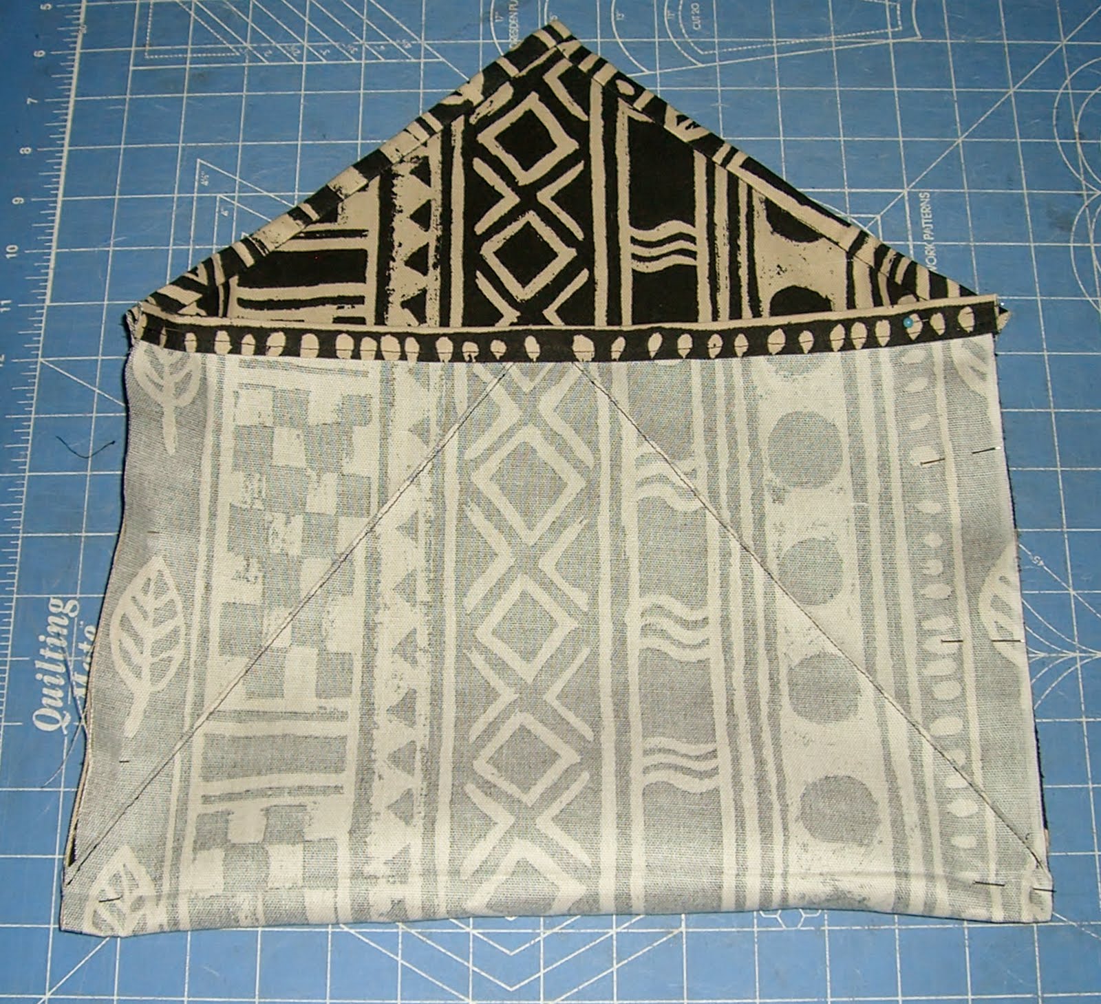 Jessalynne DIY Envelope Bag