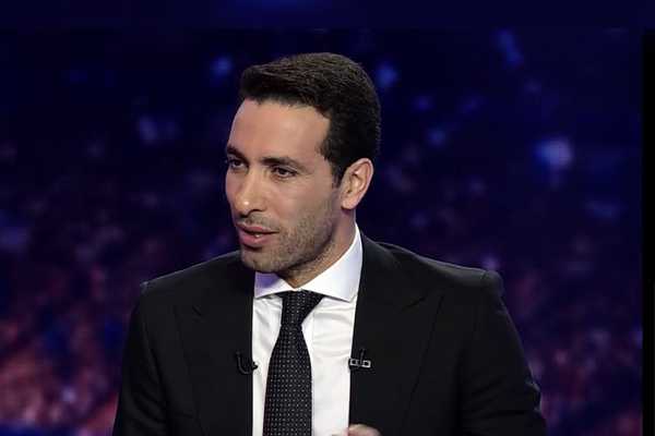 أول تعليق من محمد أبو تريكة بعد أنباء براءته من تهم دعم الجماعات الإرهابية ام الدنيا