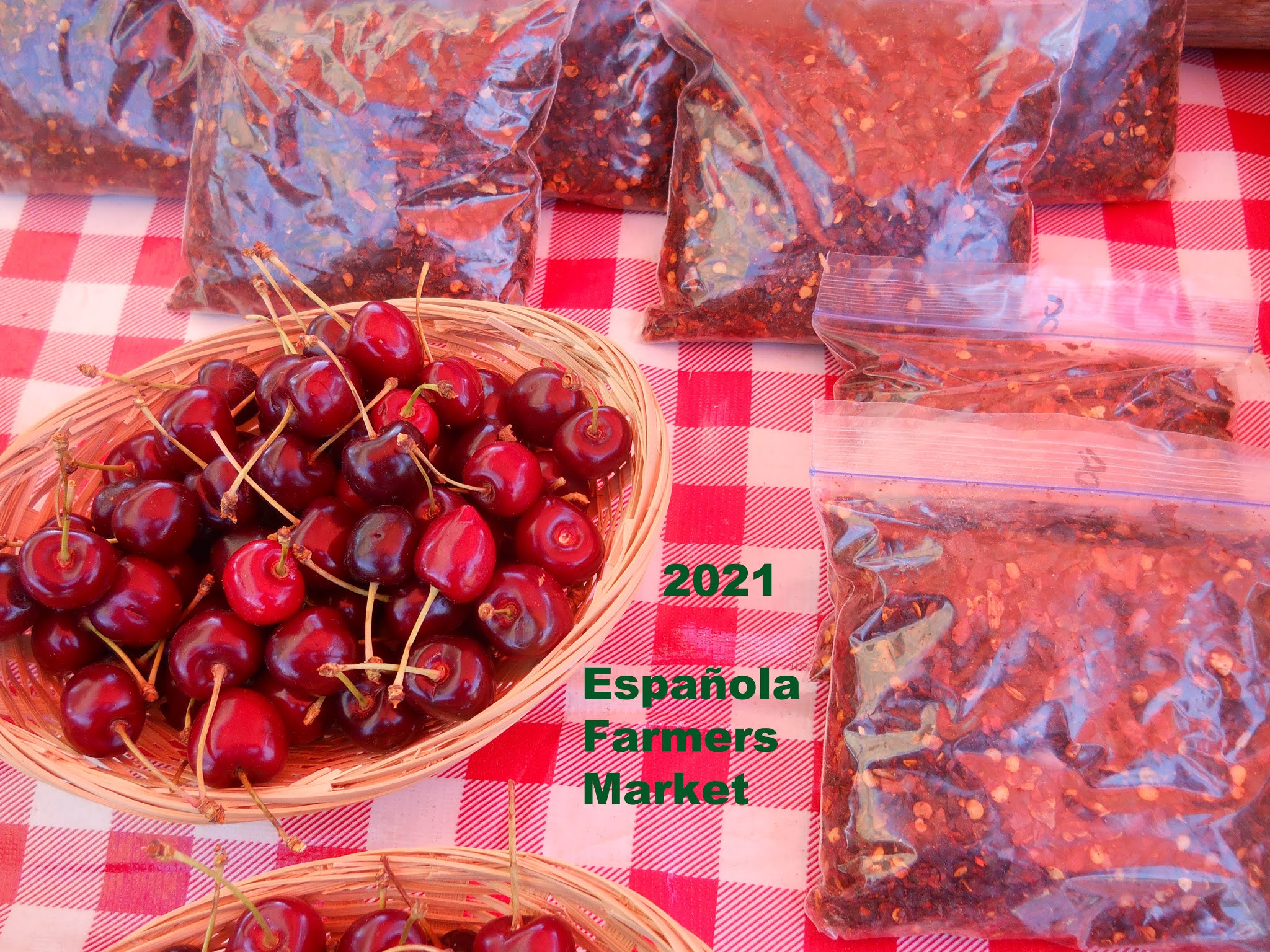 Española Farmers Market