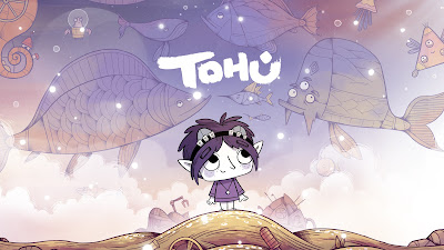 Tohu Game Logo
