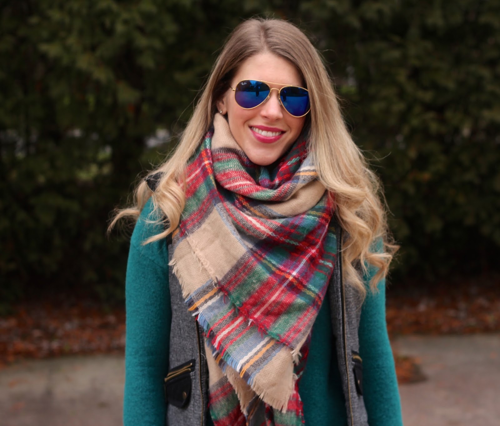 Confident Twosday Linkup: All Layered Up - I do deClaire