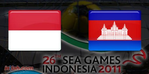 Indonesia vs Kamboja: Indonesia Pesta Gol di Laga Perdana SEA Games