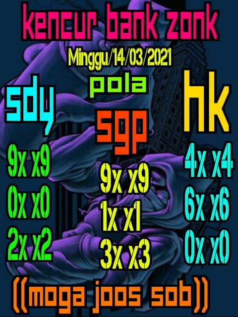 Syair Harian Sdy 14 Maret 2021 Kode Syair Sgp Hk Sd Motesia Syair Harian Sdy 14 Maret 2021 Kode Syair Sgp Hk Sd Motesia