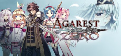 Agarest Generations of War Zero APK Android Free Download PC Game