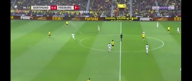 ⚽⚽⚽ Bundesliga Live Dortmund Vs Freiburg ⚽⚽⚽