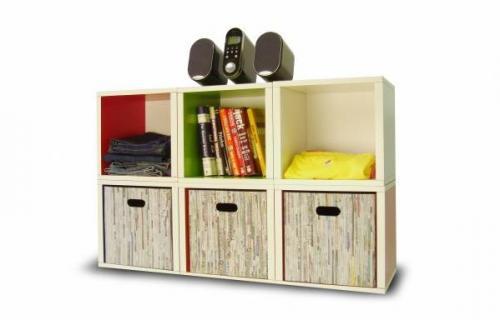 I.D.E.A: CREA TUS PROPIOS MUEBLES MODULARES CON WAY BASIC
