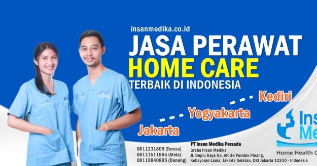 Tugas Perawat Home Care