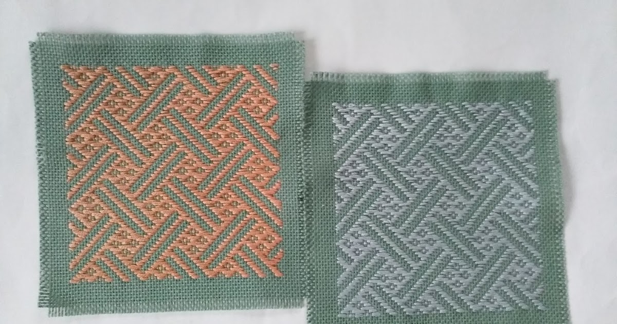 私のこぎん刺し