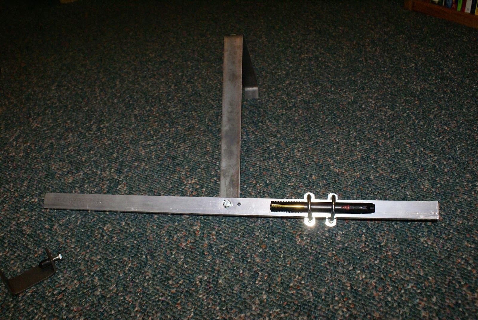 The Care and Feeding of Ponies: Front end alignment tool for 1965 and