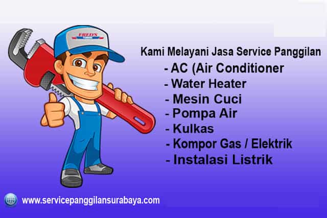 Harga Jasa Service Ac Di Surabaya Barat Timur Utara Selatan Pusat | Service  AC Surabaya Panggilan Murah - BJT