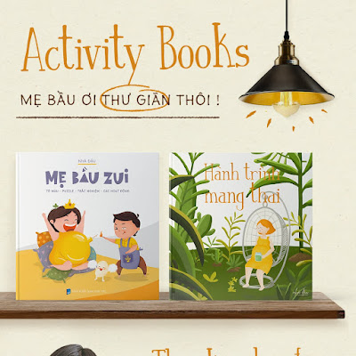 [A116] Mẹ Bầu đọc sách: Gợi ý 20 cuốn sách thai giáo hay nhất