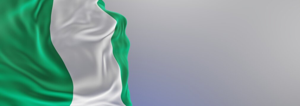 Nigeria Flag Cover Photo