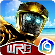 Real Steel Mod Apk Unlimited Monye/Coins