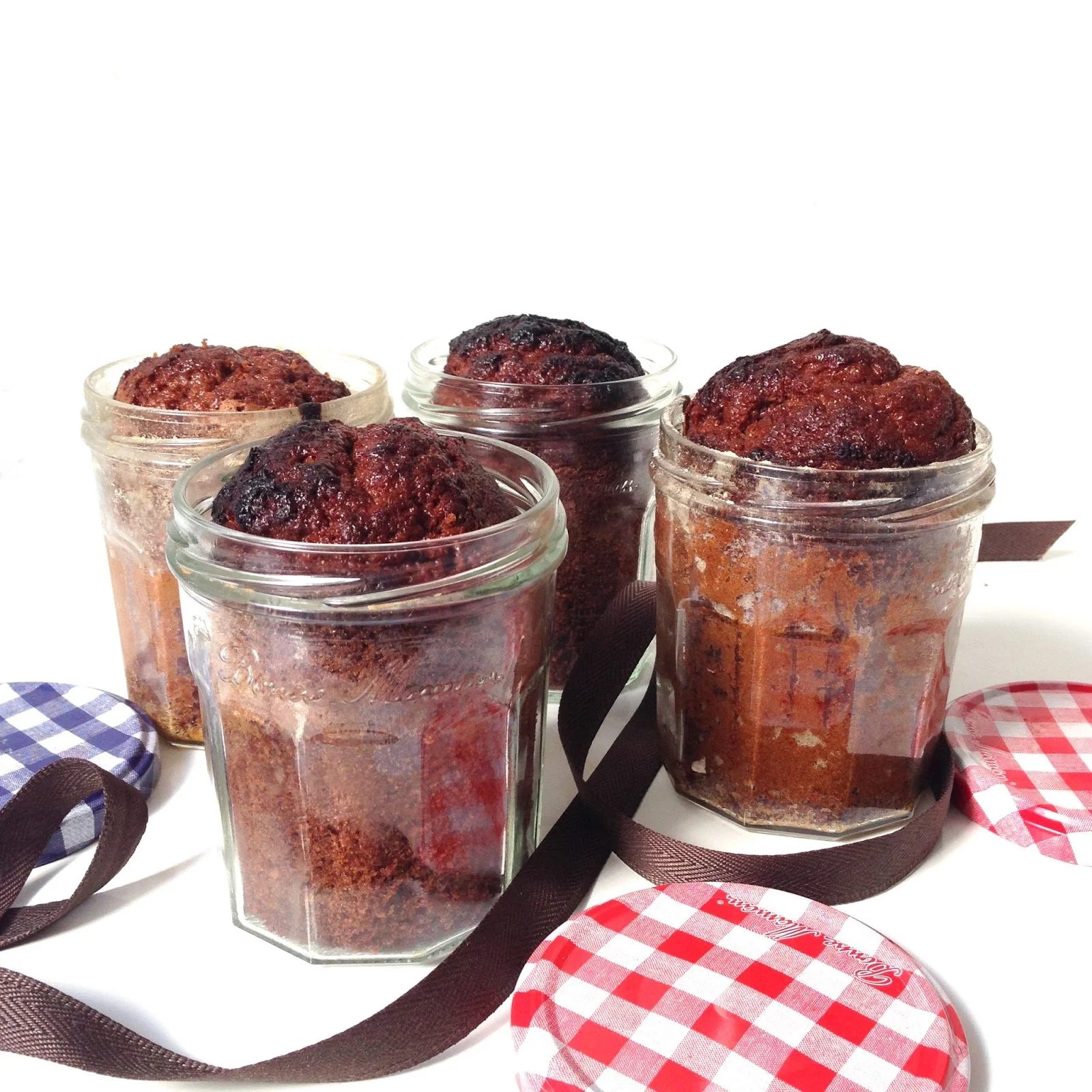 Mes Articles Du Jour: Cake en bocal ! LA découverte de la semaine