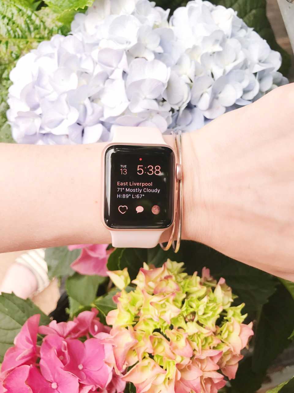 Apple Watch Review | Dash of Dawn