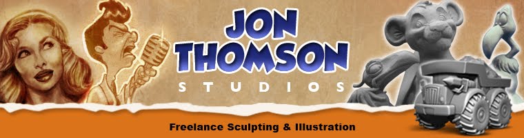 Jon Thomson Studios