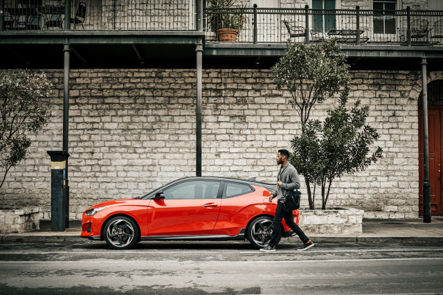 2020 Hyundai Veloster Review