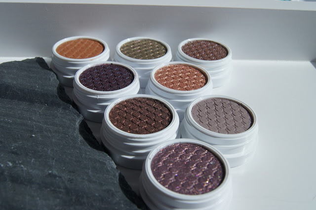 Colour Pop eyeshadow review