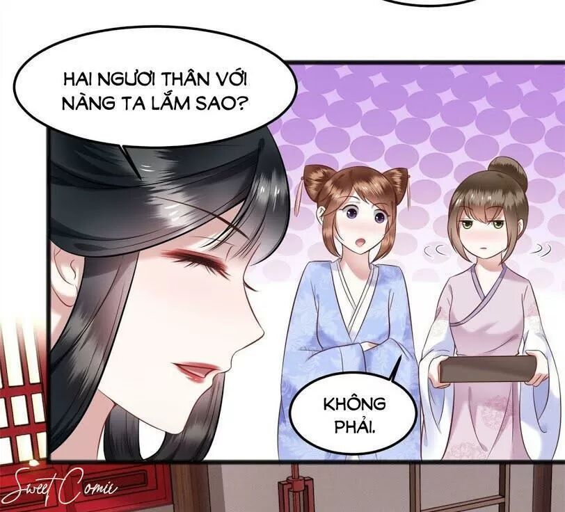 Con Đường Hoang Dã Của Vương Phi Chapter 8 - Trang 18