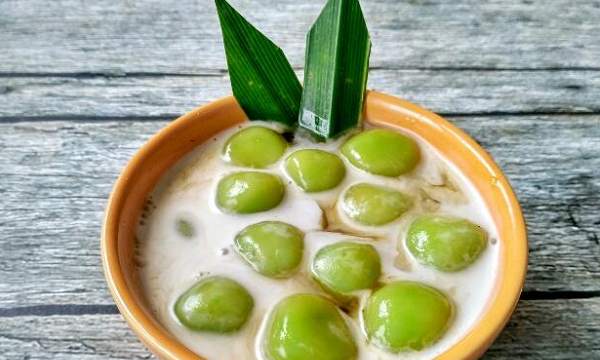 Resep Membuat Kolak Candil