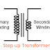 step up and step down transformer