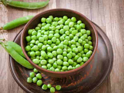 Health benefits of eating Green peas during pregnancy