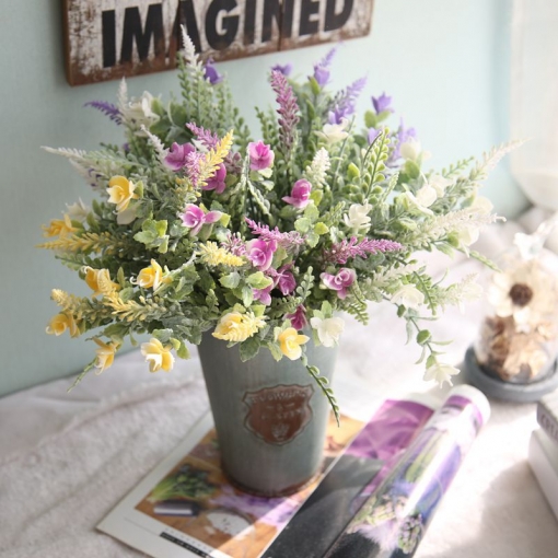 Bridal Guide Fake Flowers Wildflower