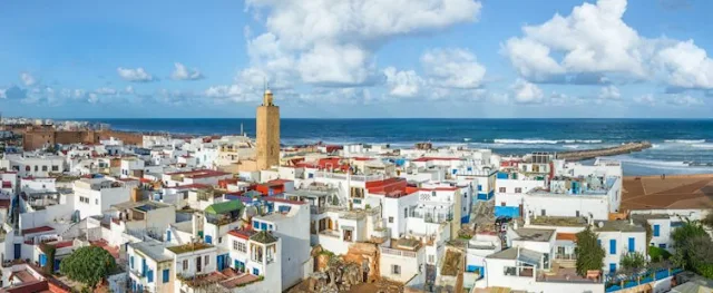 السياحة في مدينة الرباط المغربية