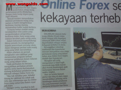 Nasir kuasa forex 2013
