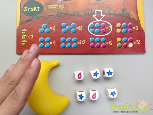 水果骰遊戲說明