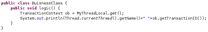 Java-Latte: ThreadLocal in Java