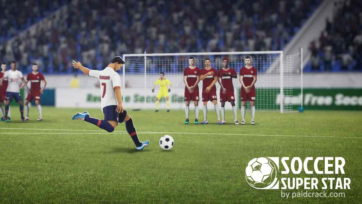 Soccer Super Star Mod Apk Latest Version Soccer Super Star Mod Apk Latest Version