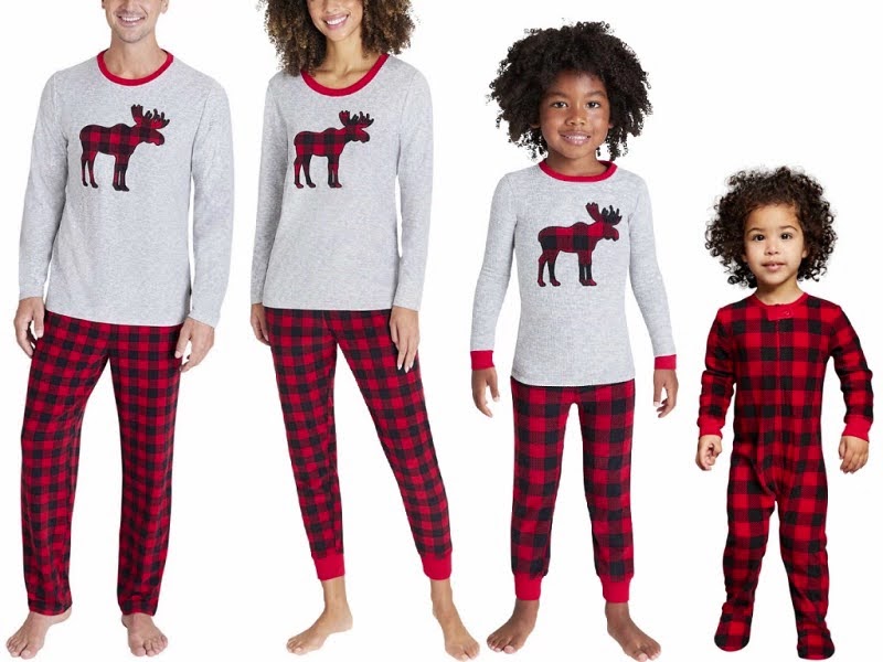 Happy Matching Holiday Pajamas Costco Haul It has grown on me!