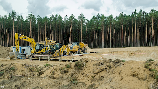 Budowa drogi ekspresowej S5 Kujawsko Pomorskie Bydgoszcz