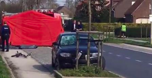 Un jeune homme de 18 ans fauché mortellement, à quelques mètres de chez lui