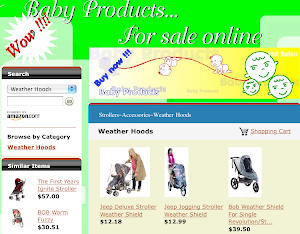 Strollers-Accessories Shop