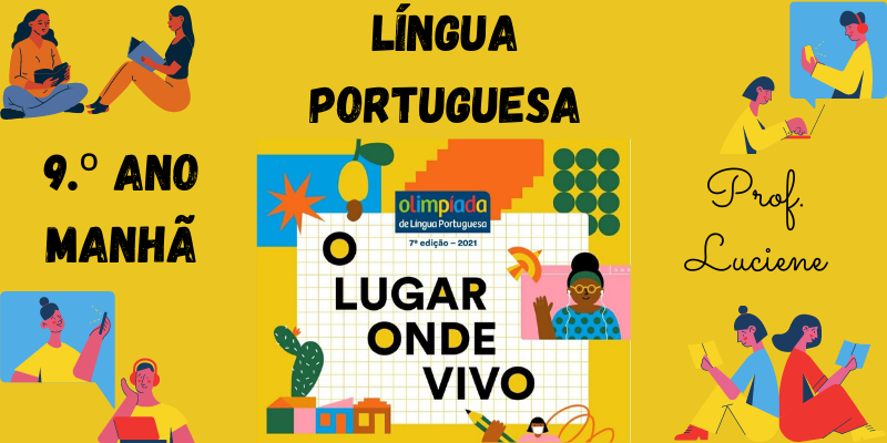 Oficina Textual de Crônicas para as Olimpíadas de Língua Portuguesa (1) - 9.º ano - Aula 34