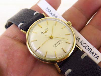 Maximuswatches Jual Beli Jam Tangan Second Baru Original Koleksi Jam Maximus Www Maximuswatches Com Longines Sold