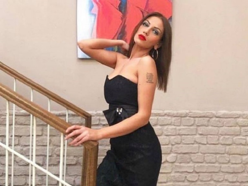 Schimbare de look pentru Andreea Oprica! NU mai arata asa! O mai recunosti?