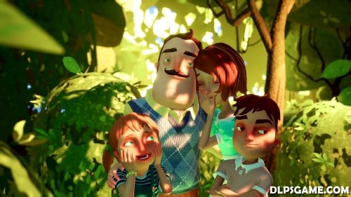 Hello Neighbor Hide and Seek   Download game PS3 PS4 PS2 RPCS3 PC free - 59